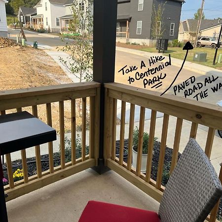 New Centennial Park Luxury Smart Home W Courtyard Fayetteville Εξωτερικό φωτογραφία