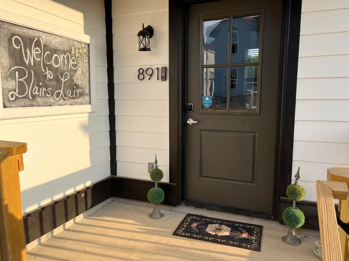 New Centennial Park Luxury Smart Home W Courtyard Fayetteville Εξωτερικό φωτογραφία